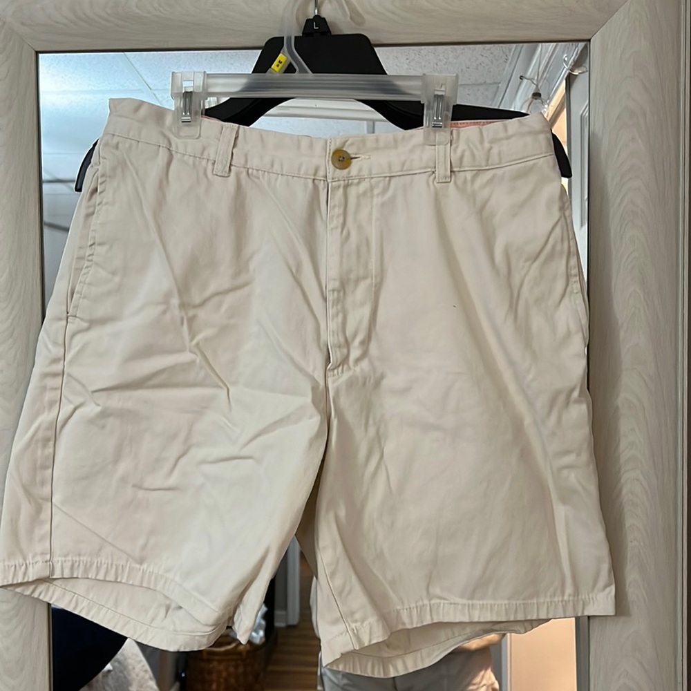 Southern Marsh Khaki shorts